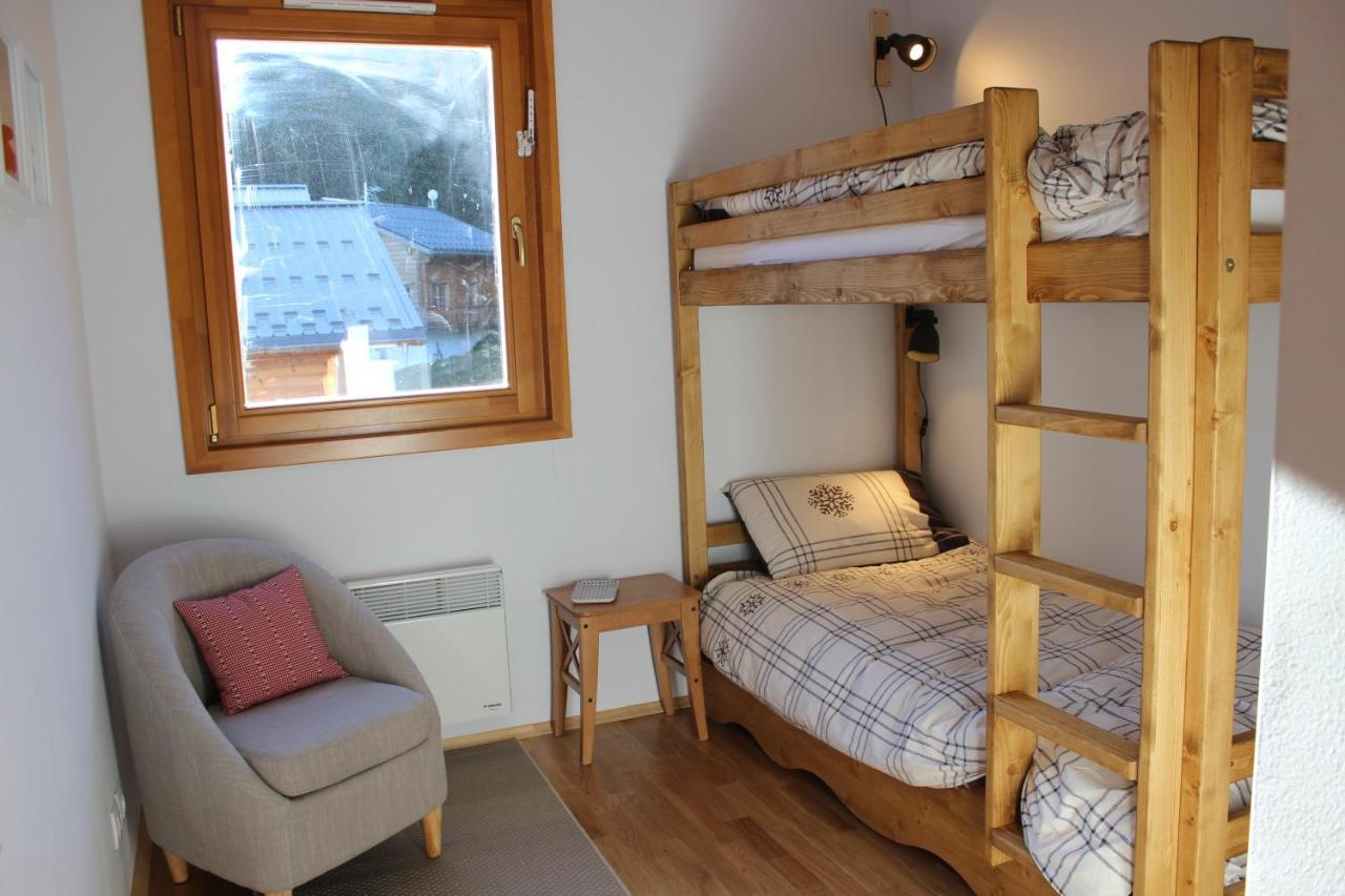 Lovely Spacious Apartment La Plagne Exteriör bild